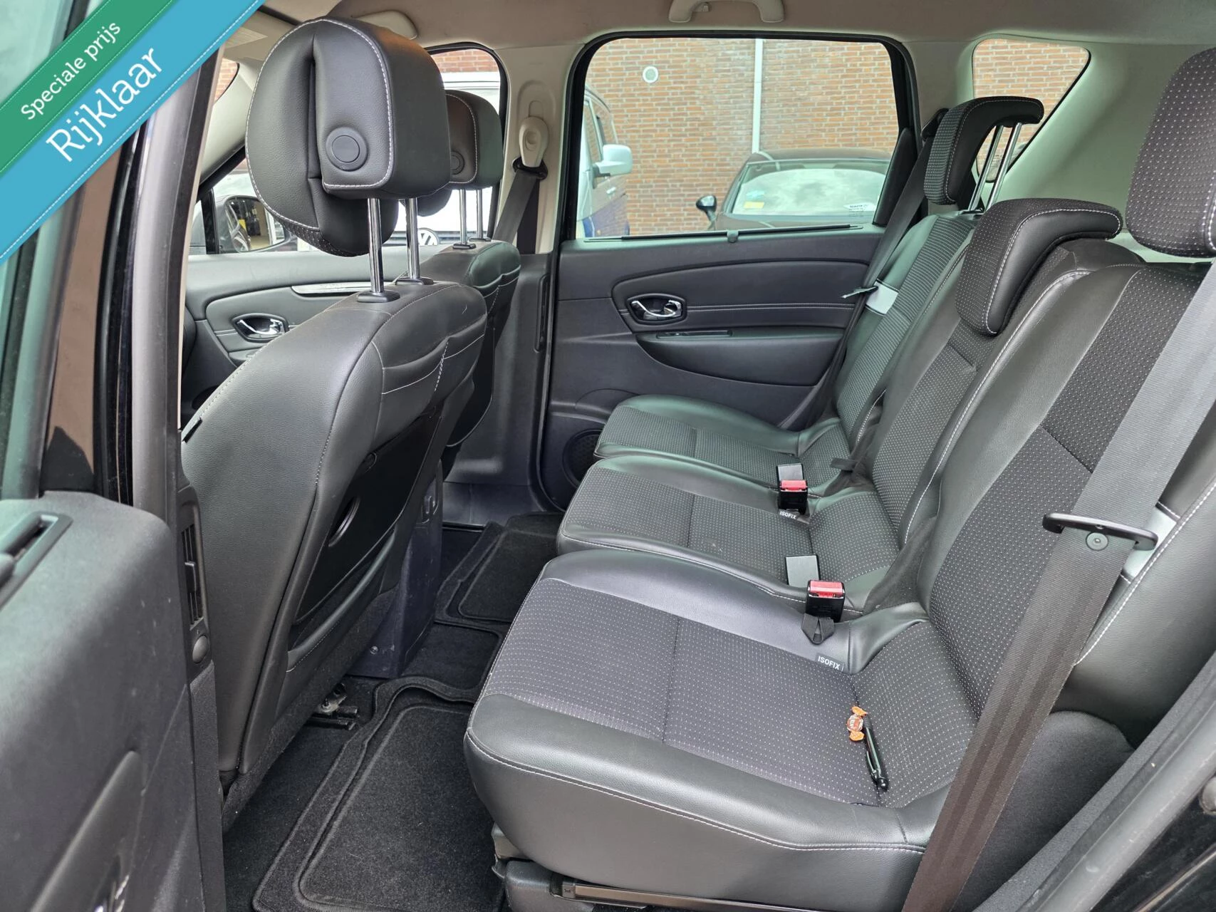 Hoofdafbeelding Renault Scénic