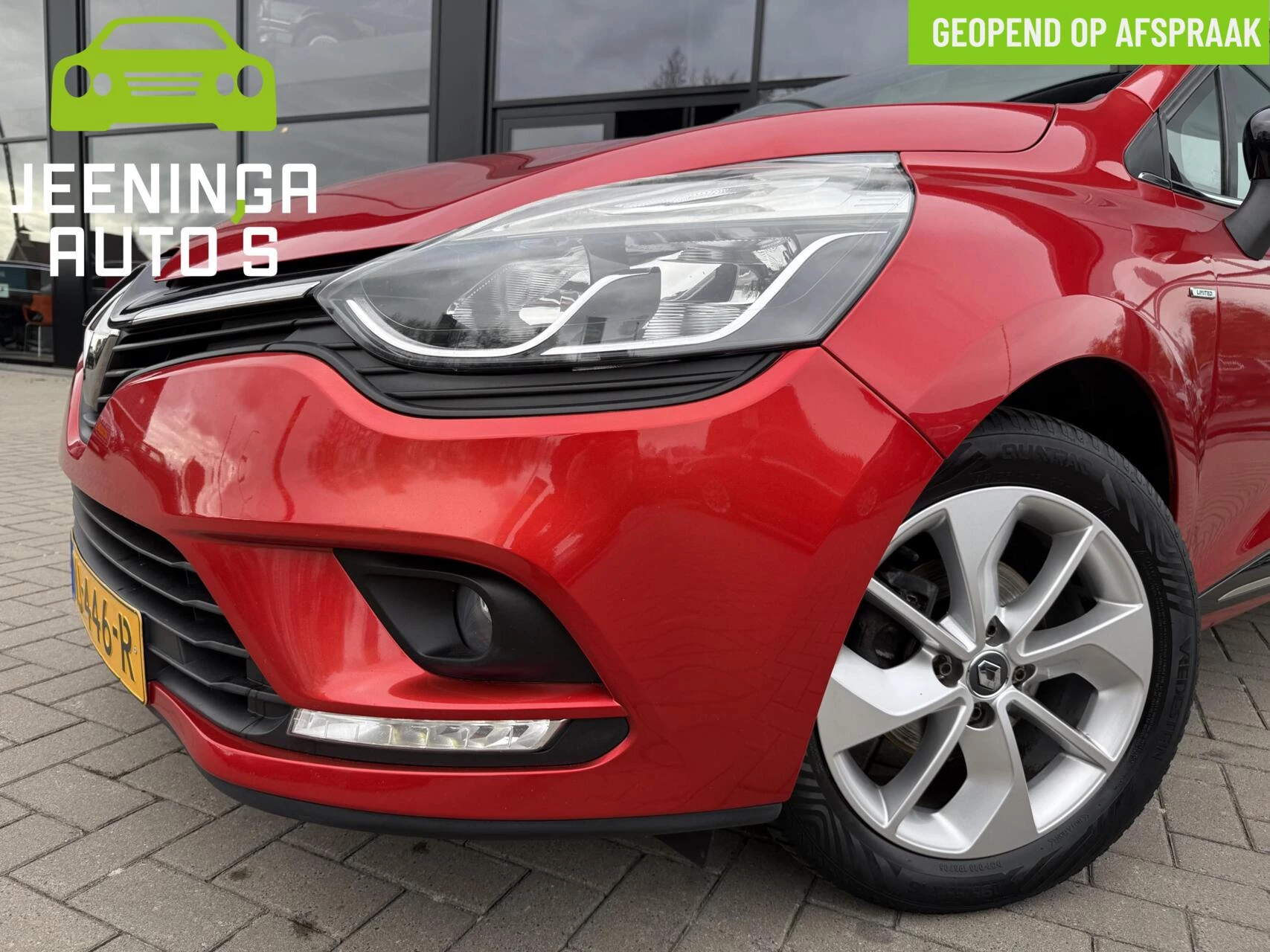 Hoofdafbeelding Renault Clio