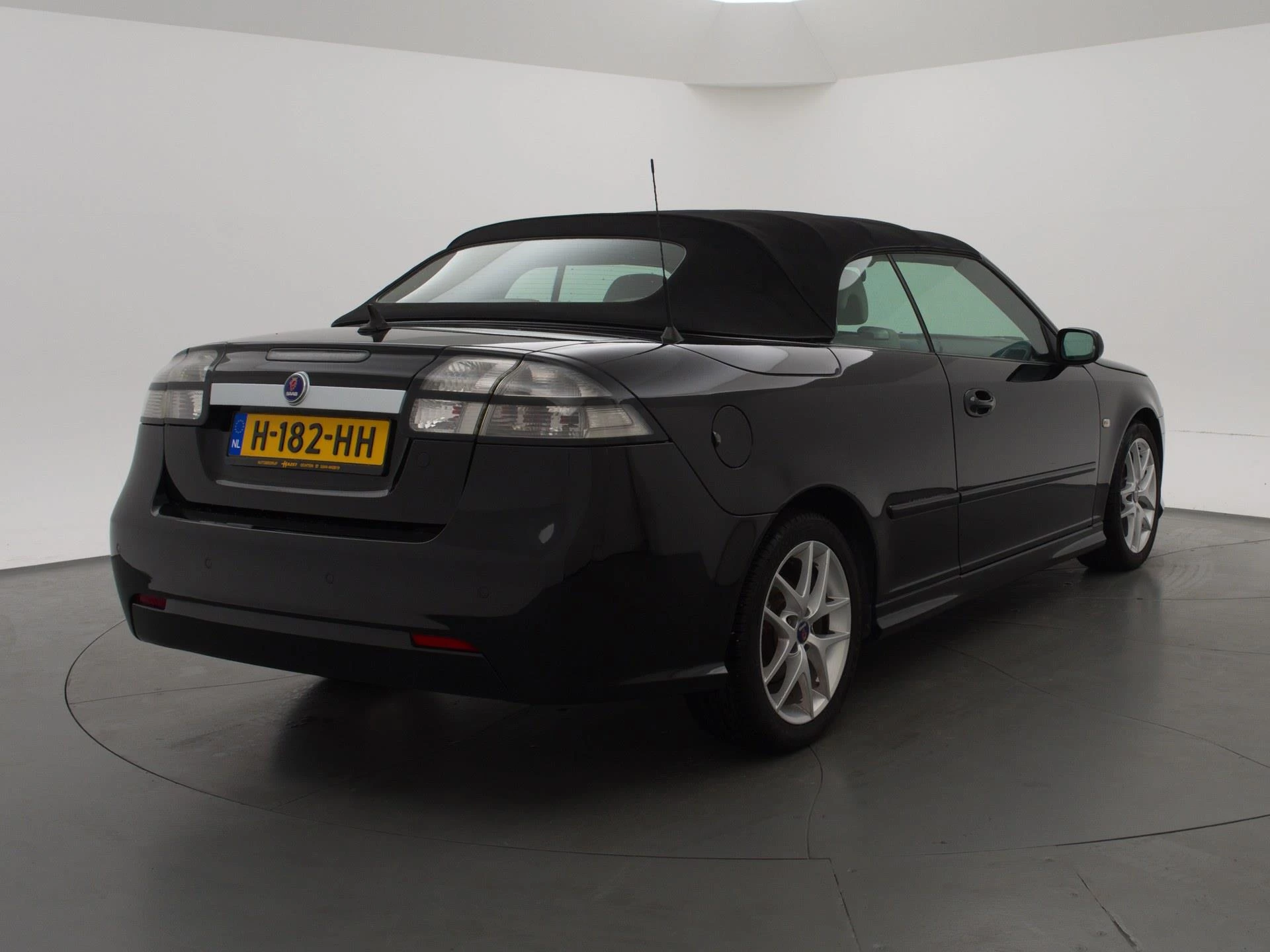 Hoofdafbeelding Saab 9-3