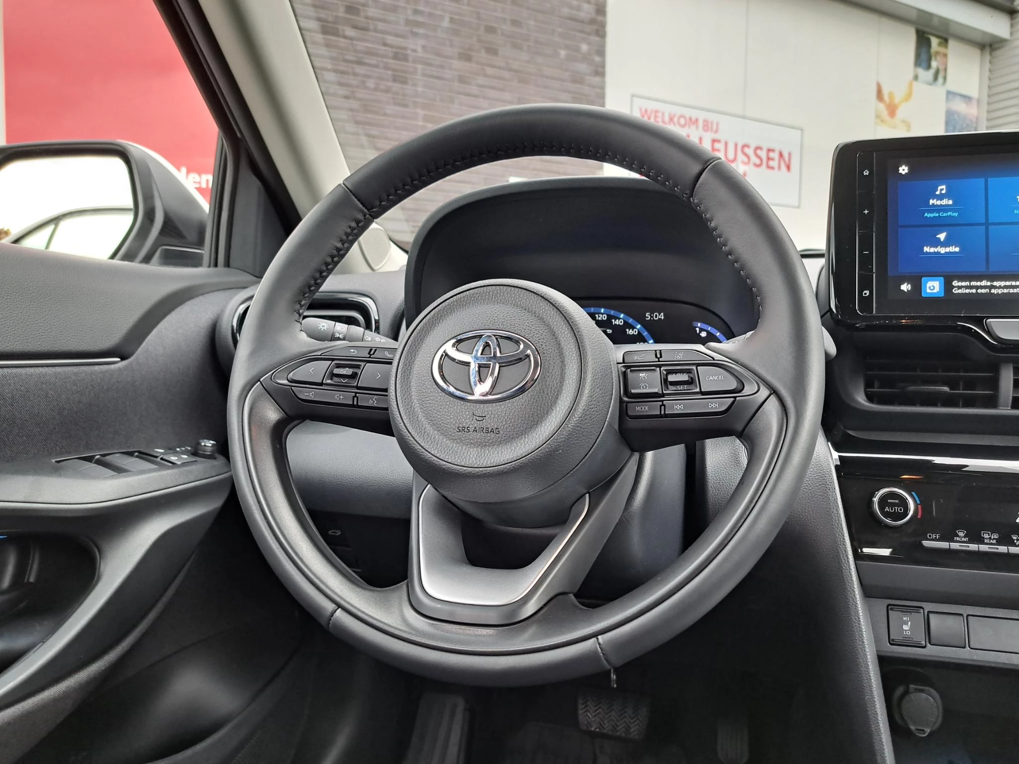 Hoofdafbeelding Toyota Yaris Cross
