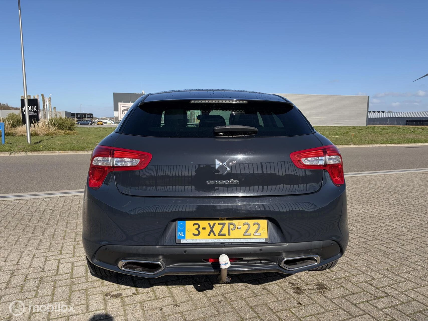 Hoofdafbeelding Citroën DS5