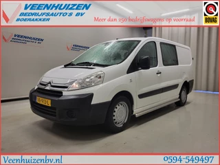 Citroën Jumpy 2.0HDI L2/H1 dubbele Cabine!