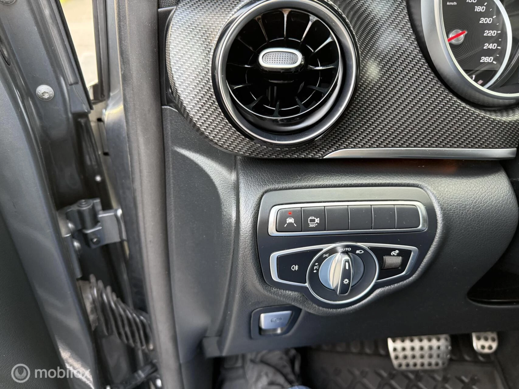 Hoofdafbeelding Mercedes-Benz V-Klasse