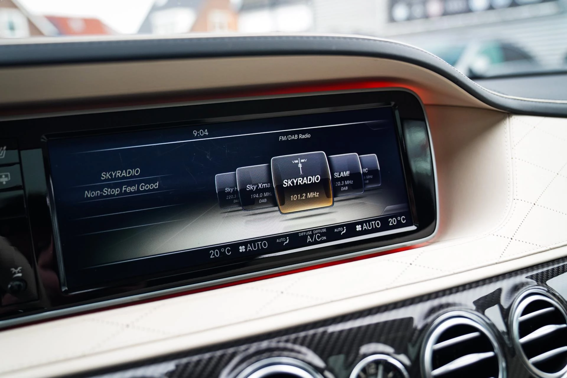 Hoofdafbeelding Mercedes-Benz S-Klasse