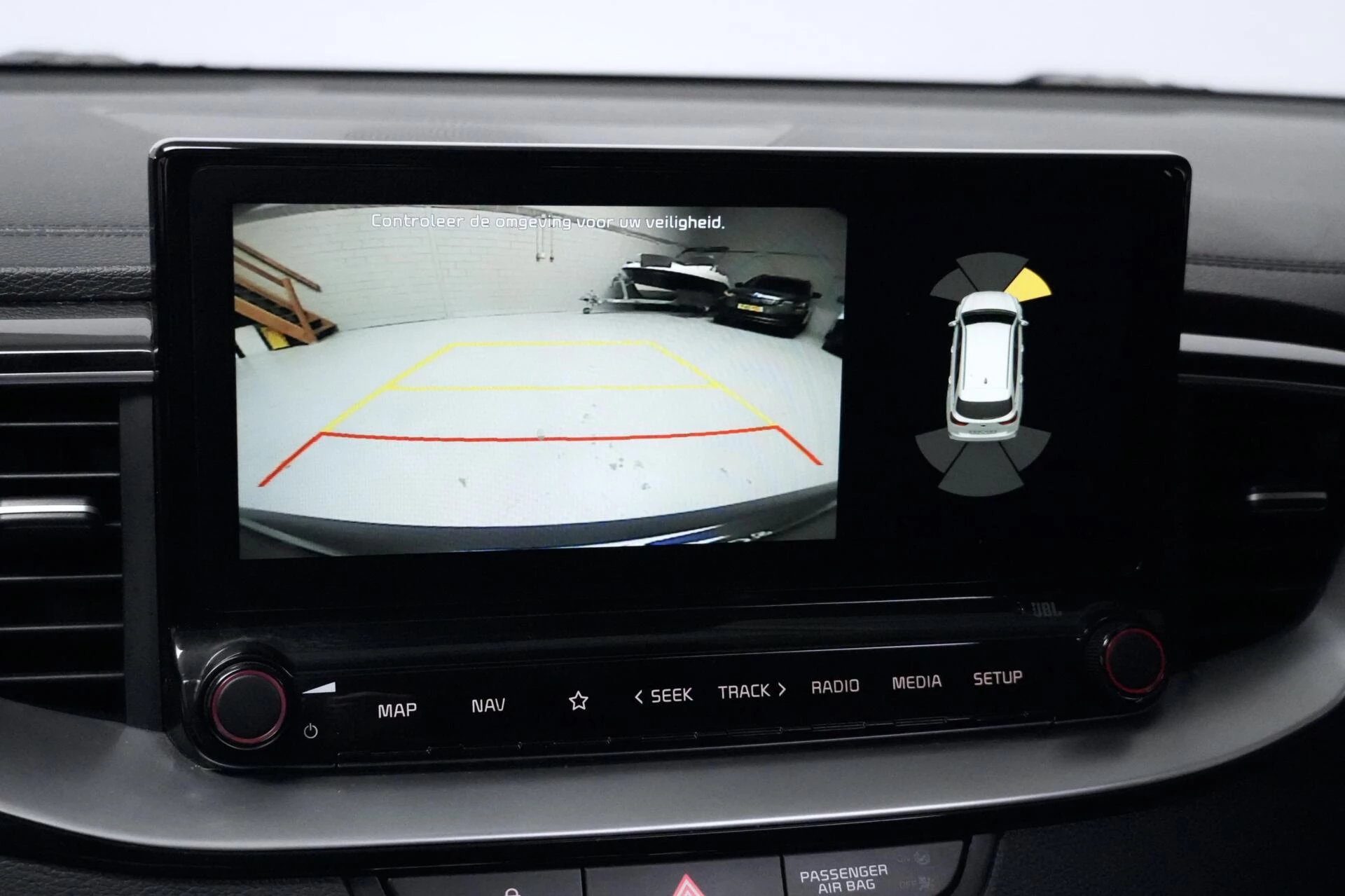 Hoofdafbeelding Kia ProCeed