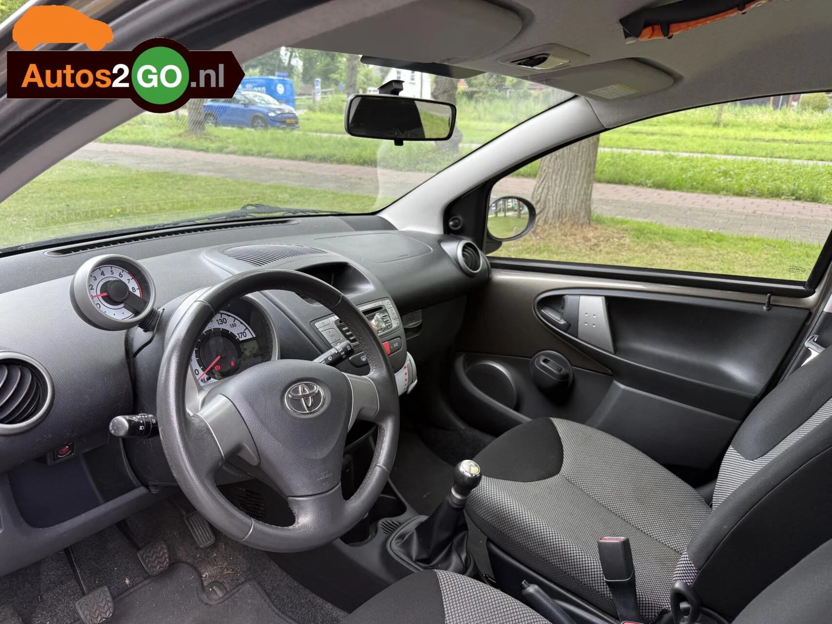 Hoofdafbeelding Toyota Aygo