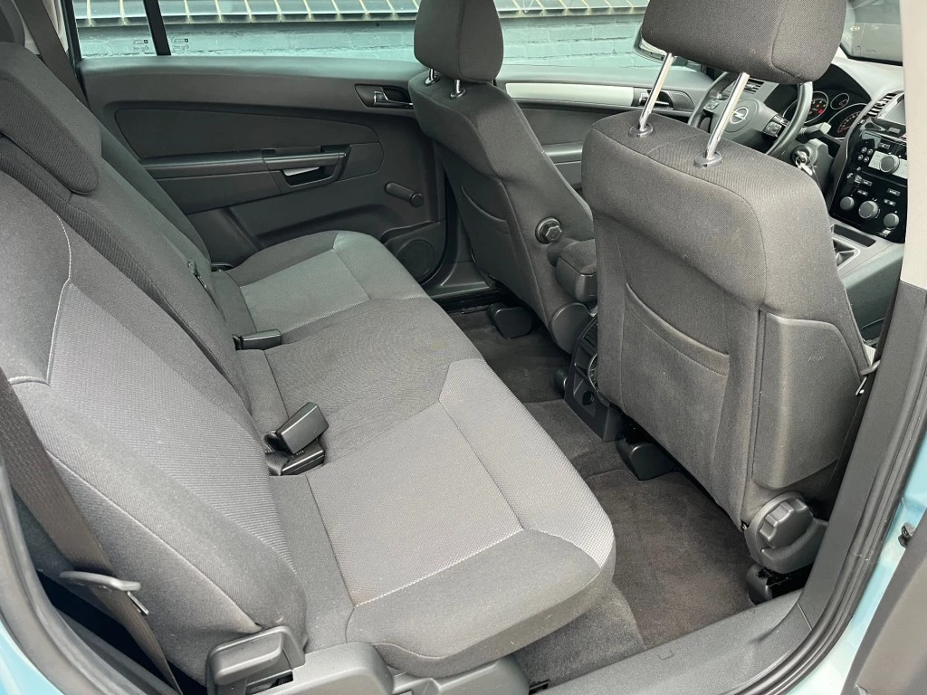 Hoofdafbeelding Opel Zafira