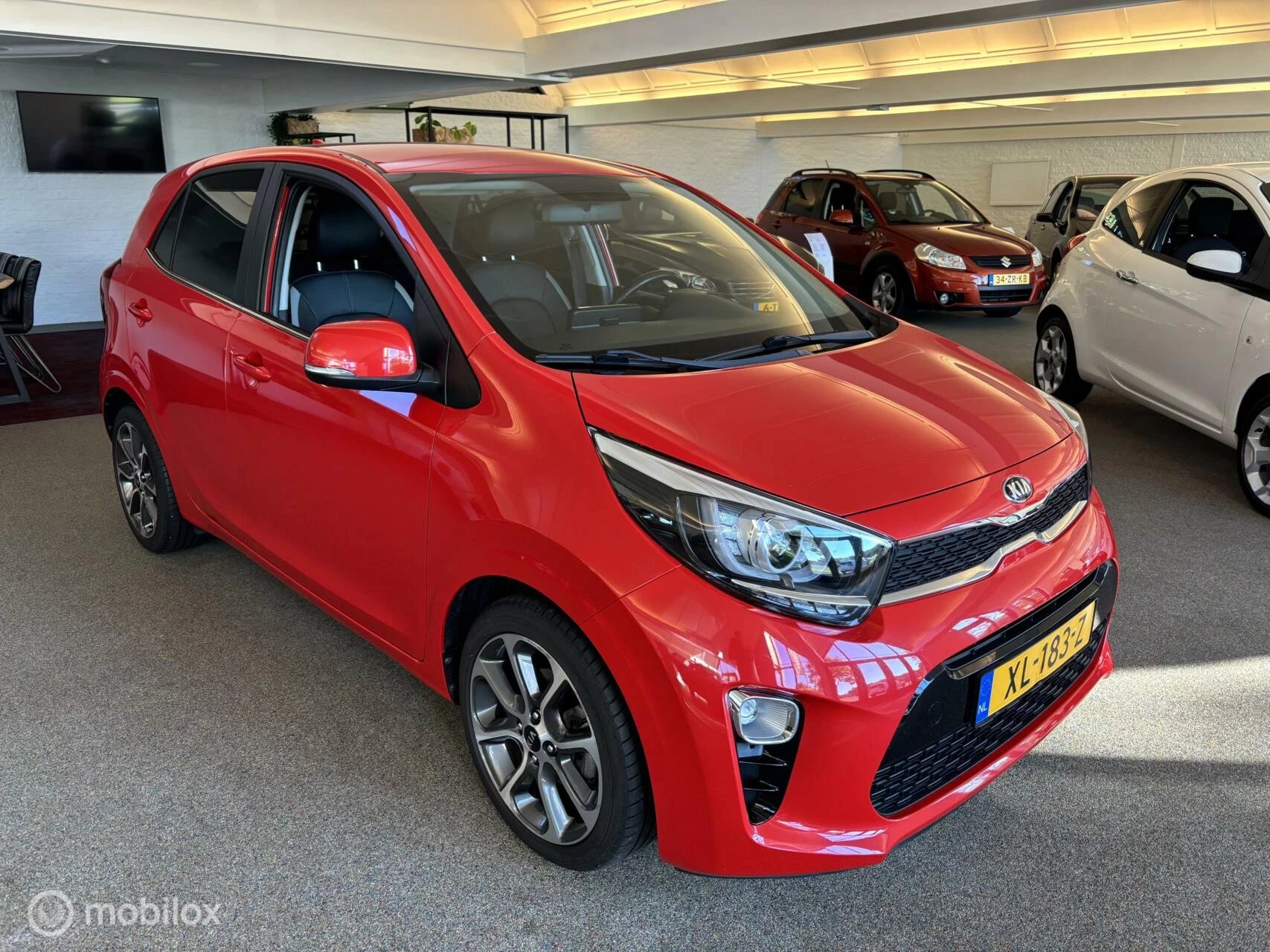 Hoofdafbeelding Kia Picanto