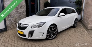 Opel Insignia Sports Tourer 2.8 T OPC 4x4