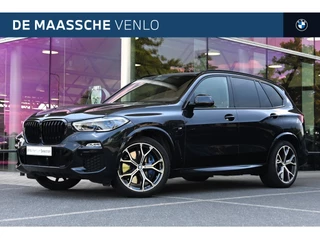 BMW X5 xDrive45e High Executive M Sport Automaat / Panoramadak / Harman Kardon / Head Up Display / Trekhaak / Massagestoelen / Driving Assistant Professional / Parking assistant plus