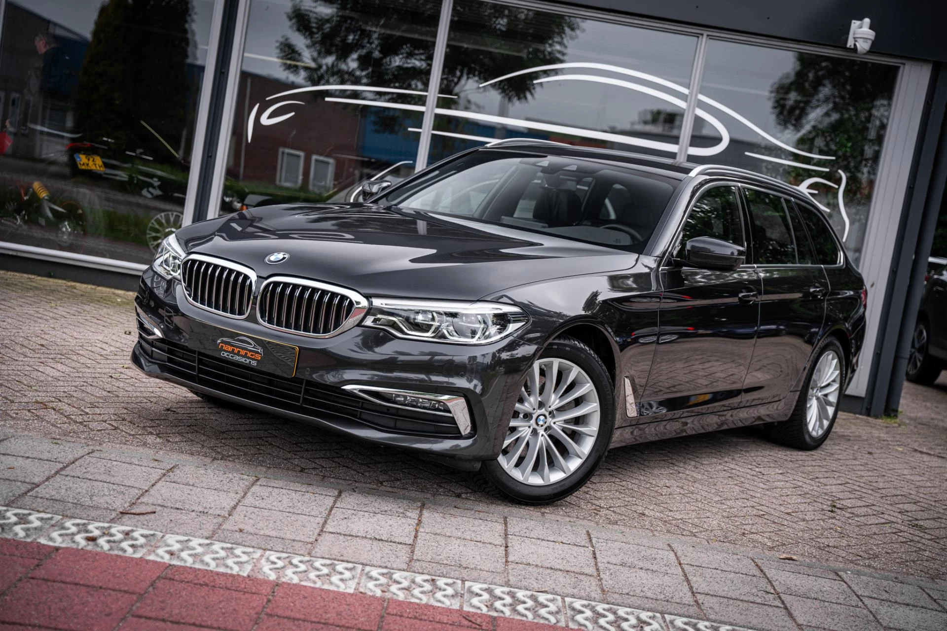 Hoofdafbeelding BMW 5 Serie