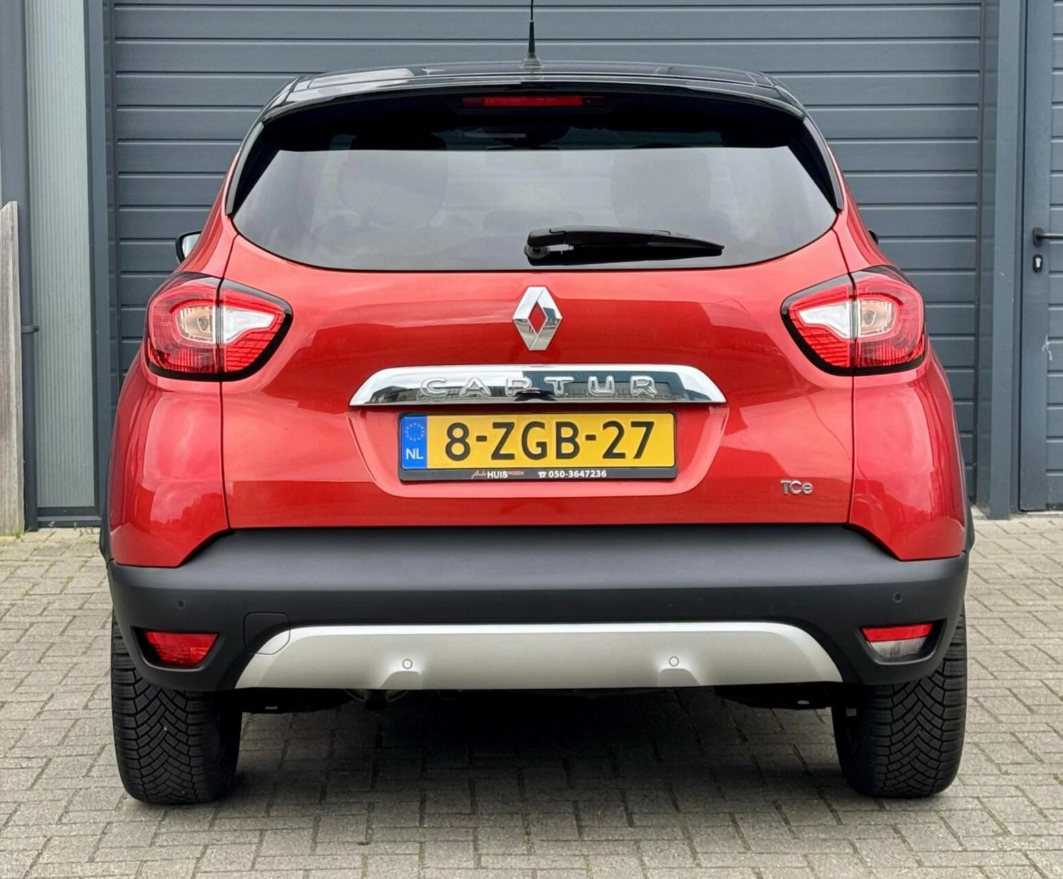 Hoofdafbeelding Renault Captur