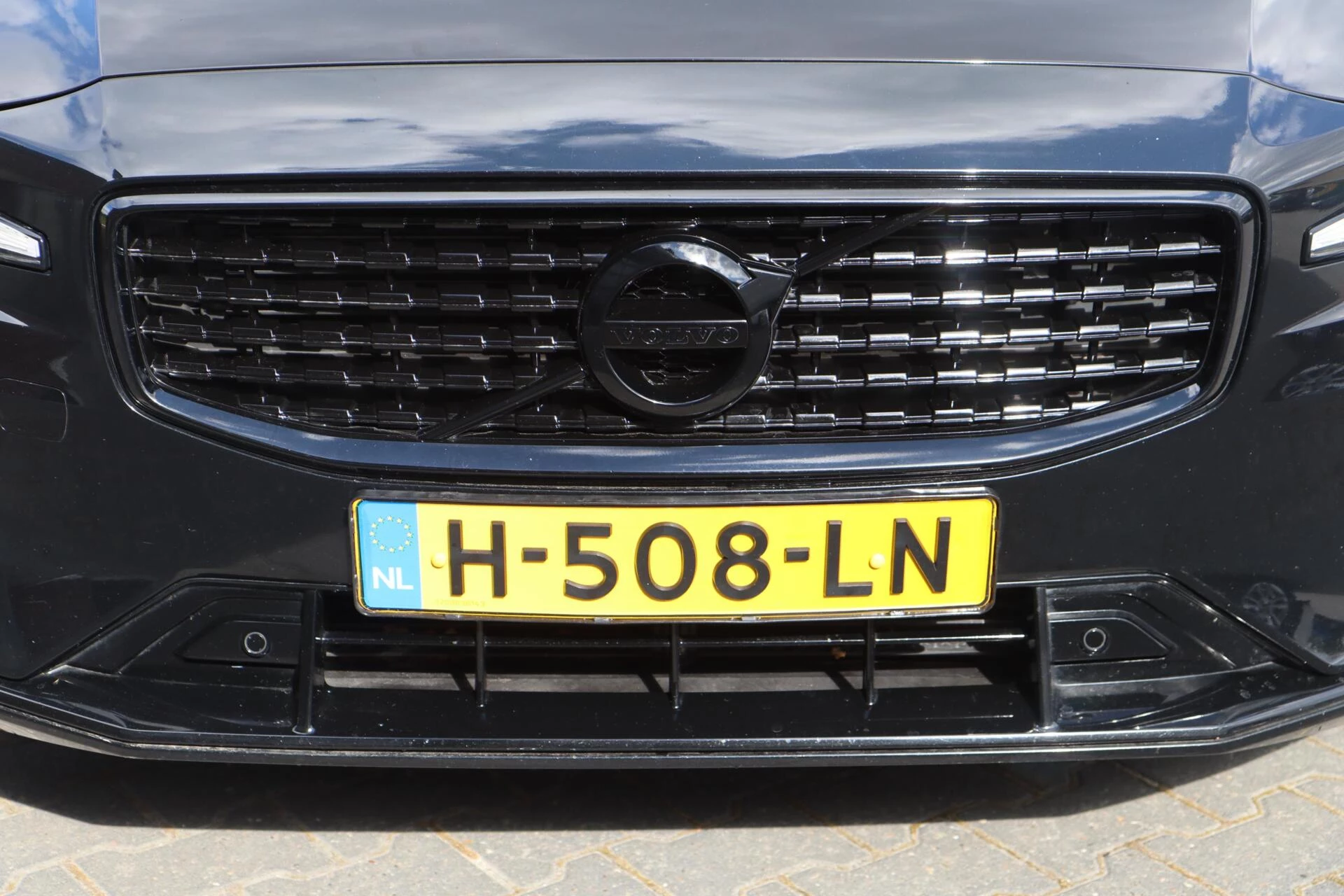 Hoofdafbeelding Volvo S60