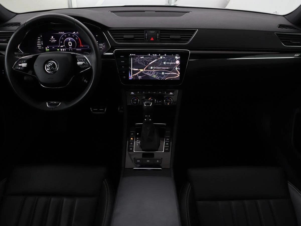 Hoofdafbeelding Škoda Superb