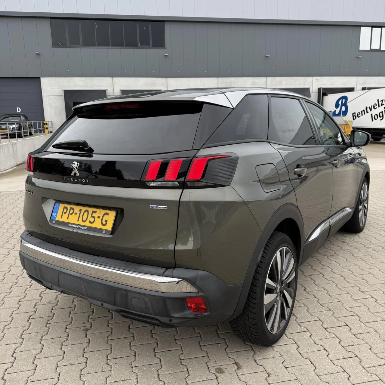 Hoofdafbeelding Peugeot 3008