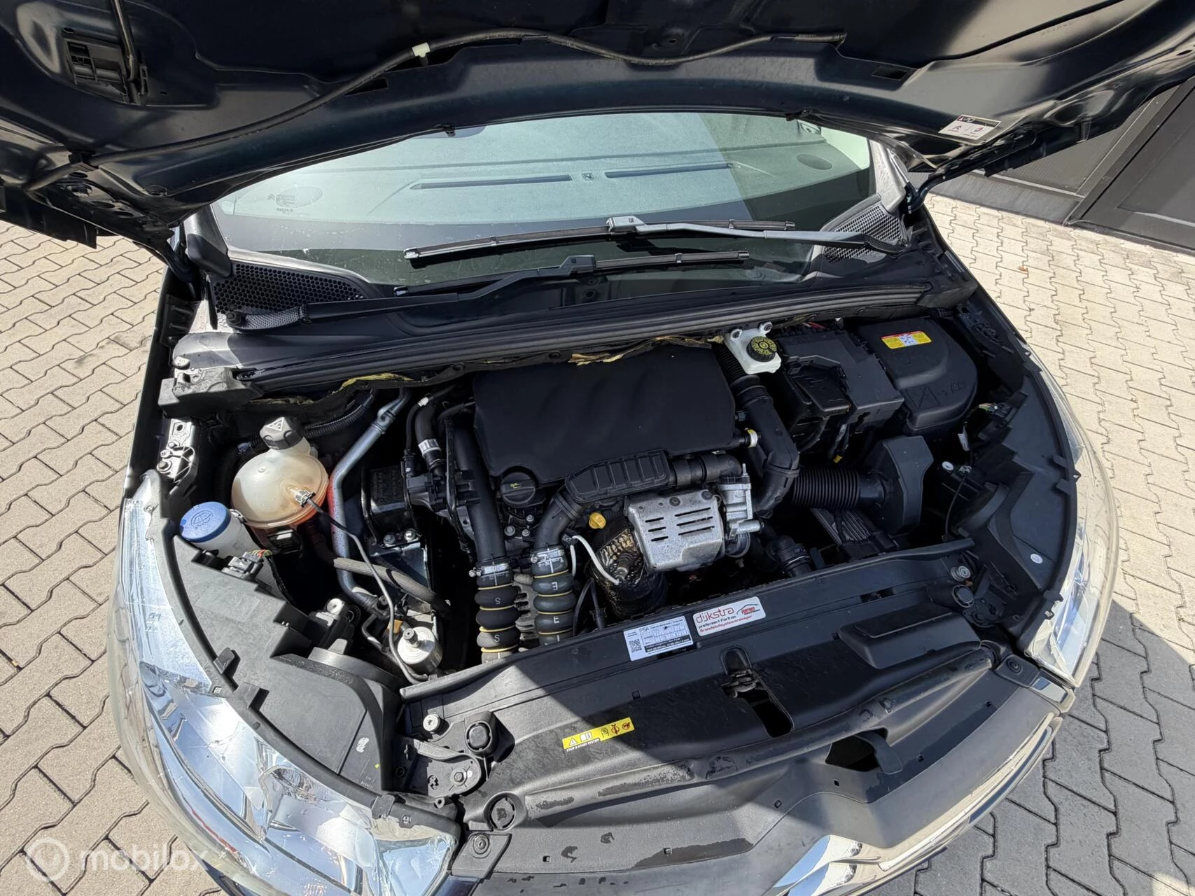 Hoofdafbeelding Citroën C4
