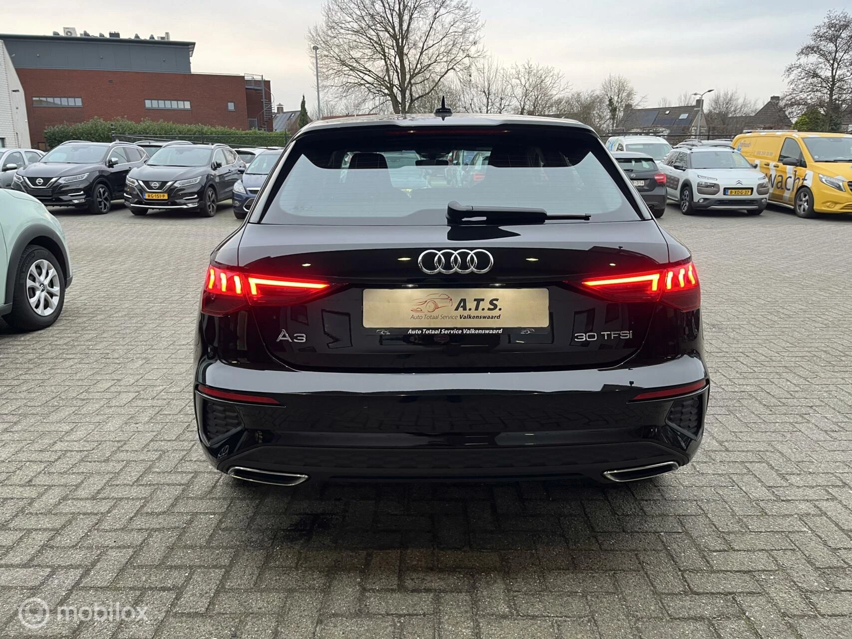 Hoofdafbeelding Audi A3