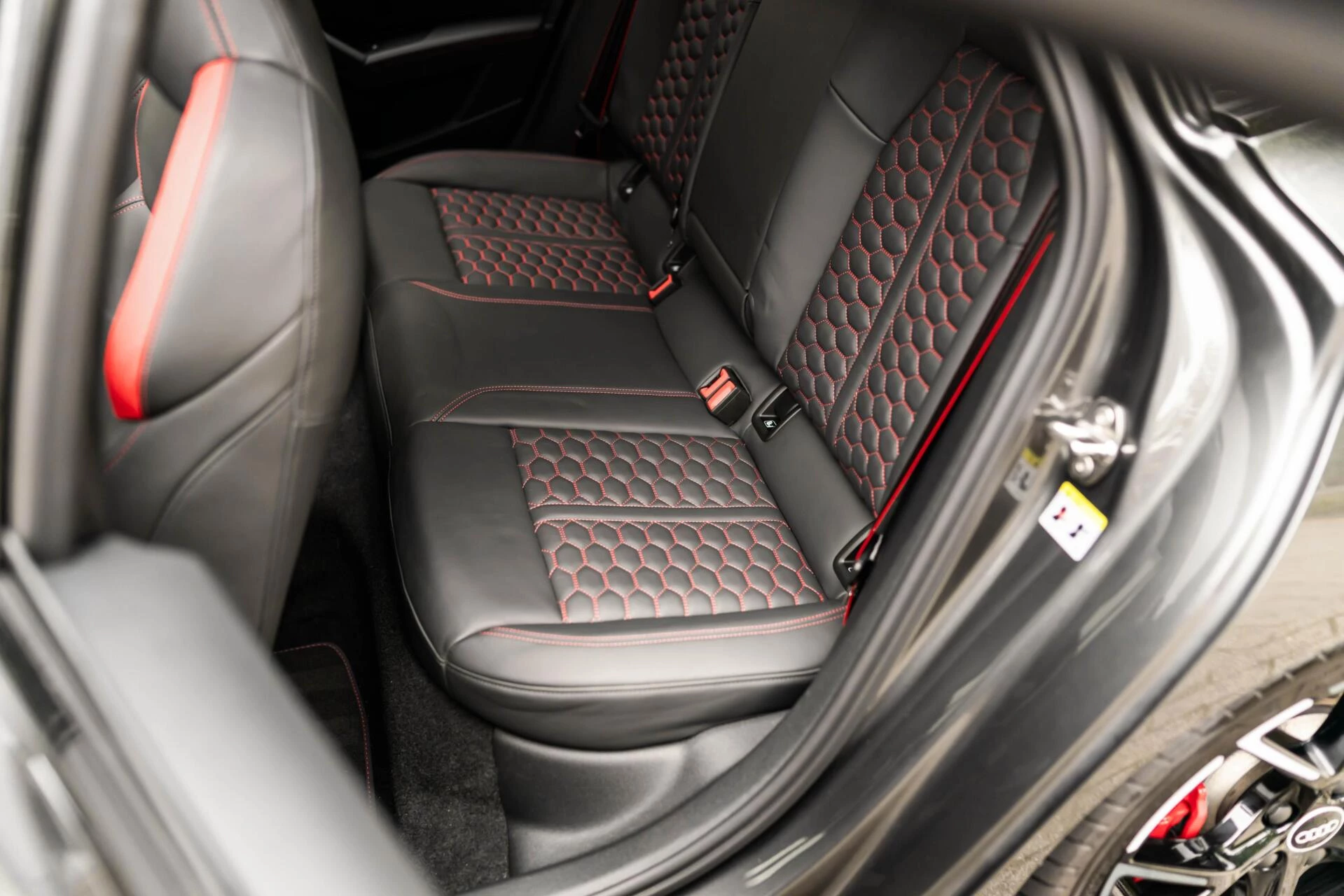 Hoofdafbeelding Audi RS3