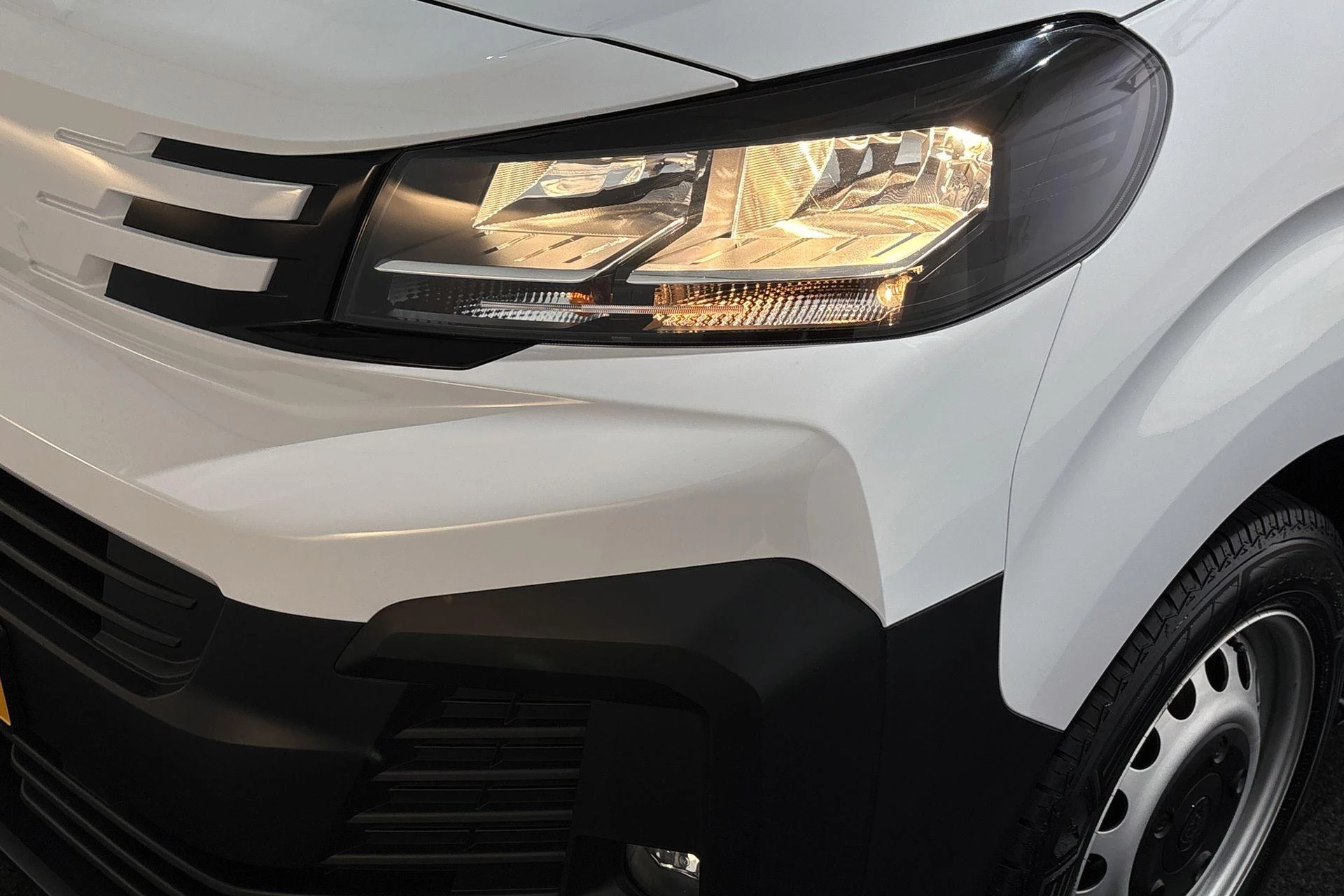 Hoofdafbeelding Peugeot Expert