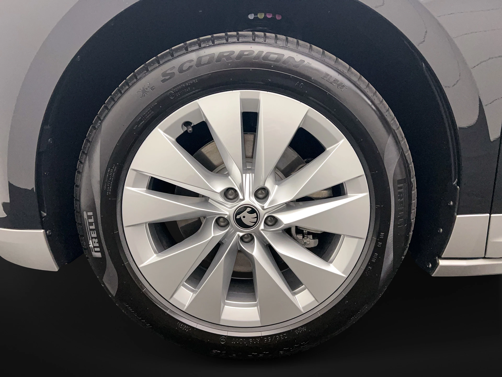 Hoofdafbeelding Škoda Enyaq iV