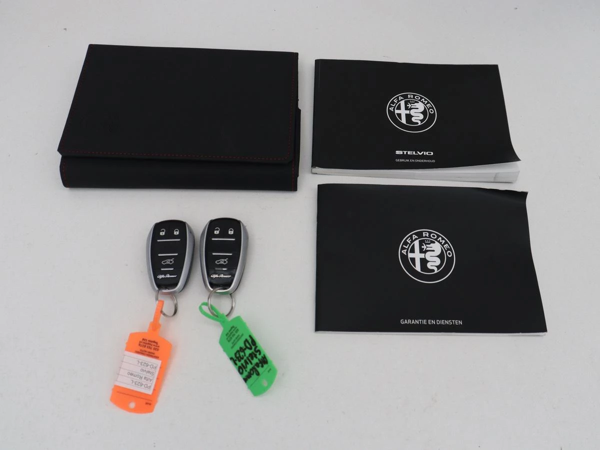 Hoofdafbeelding Alfa Romeo Stelvio