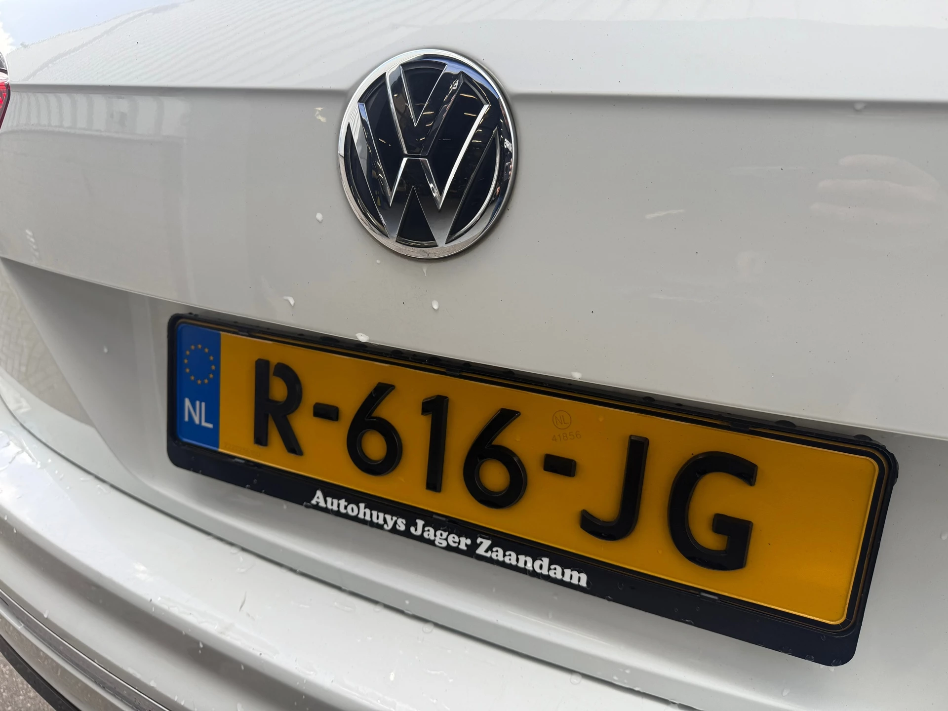 Hoofdafbeelding Volkswagen Tiguan