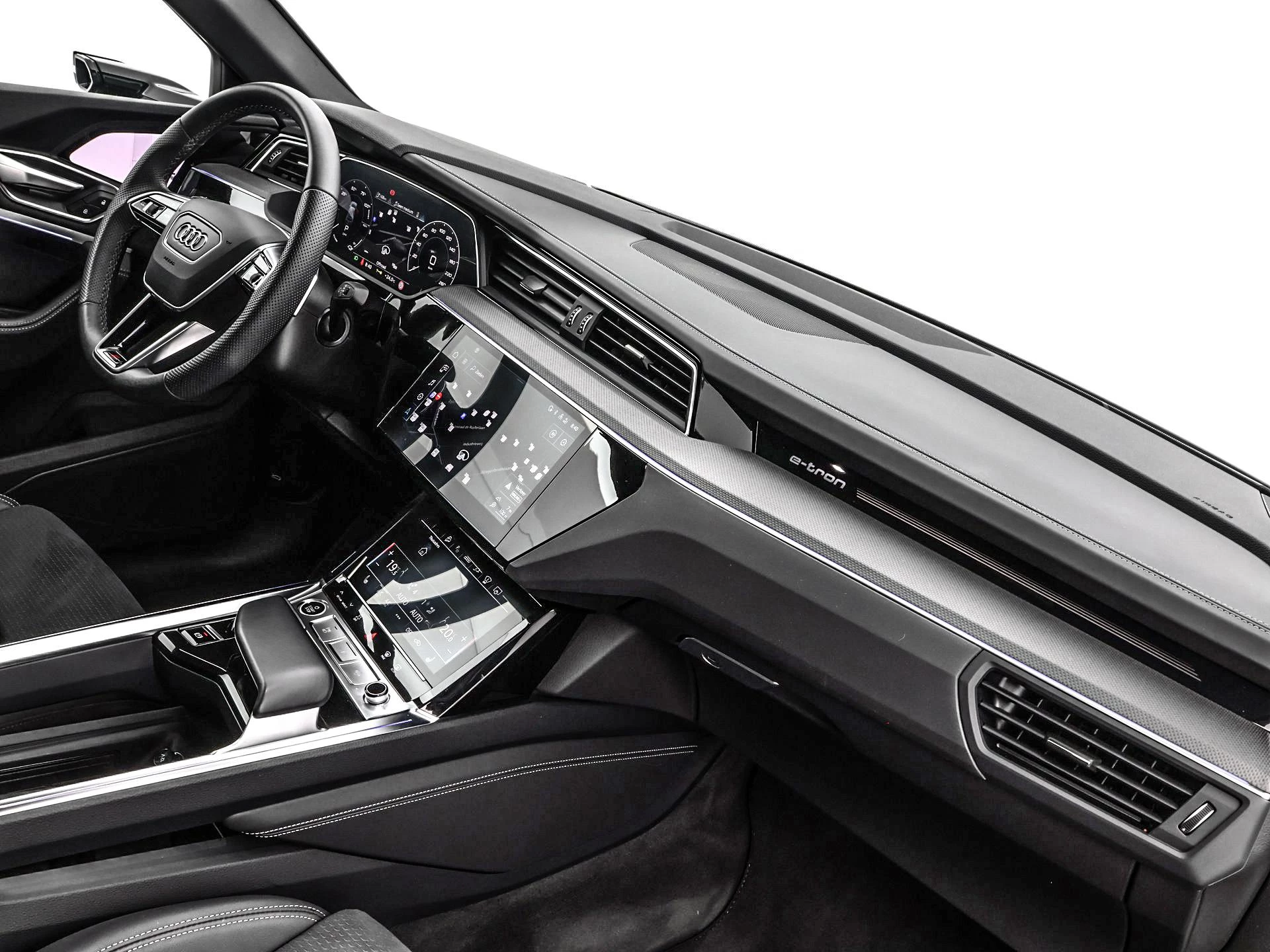 Hoofdafbeelding Audi Q8 Sportback e-tron