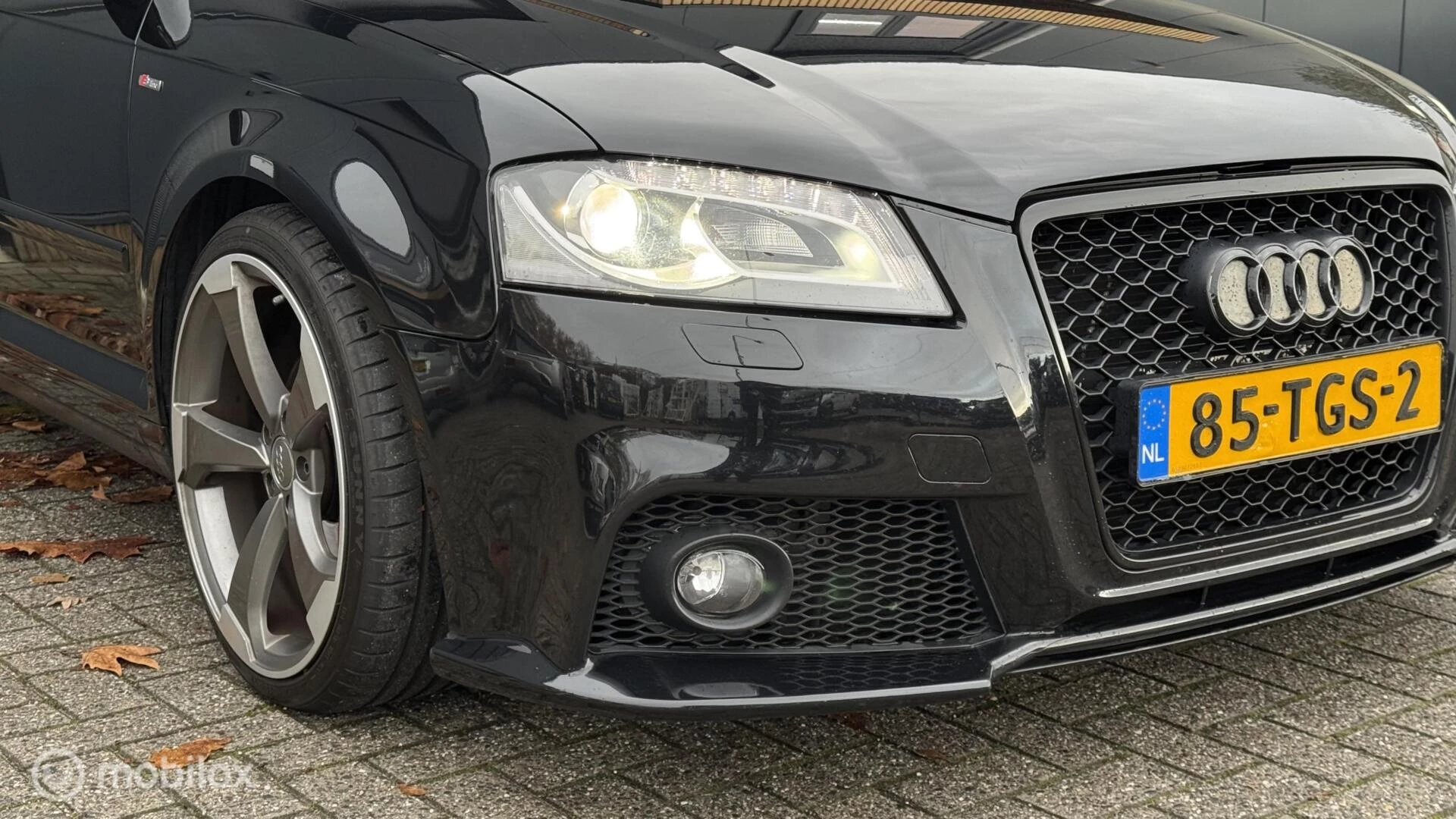 Hoofdafbeelding Audi A3