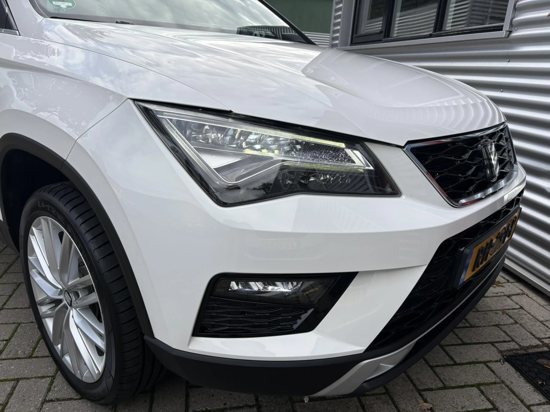 Hoofdafbeelding SEAT Ateca