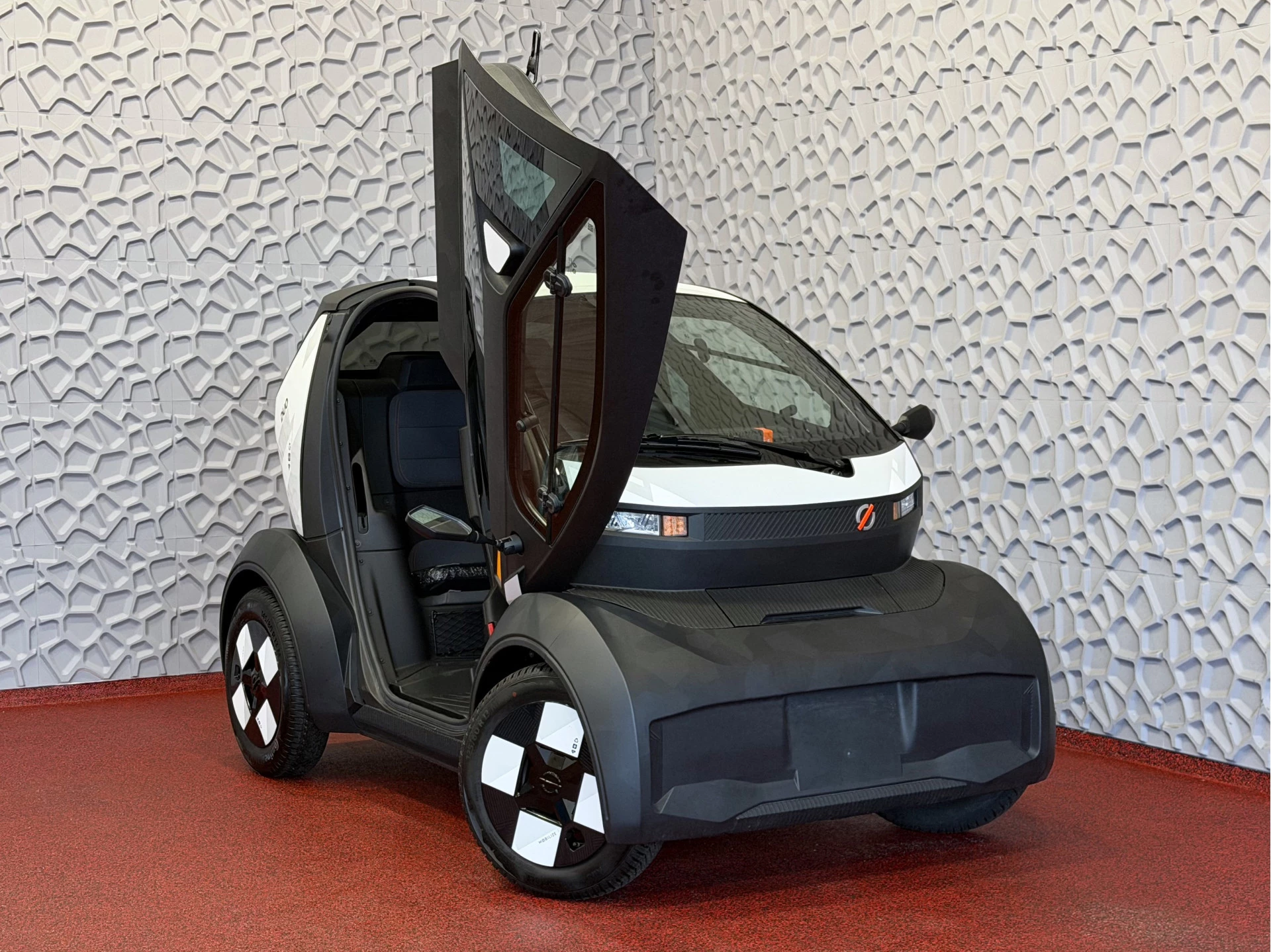 Hoofdafbeelding Mobilize 80 Evo