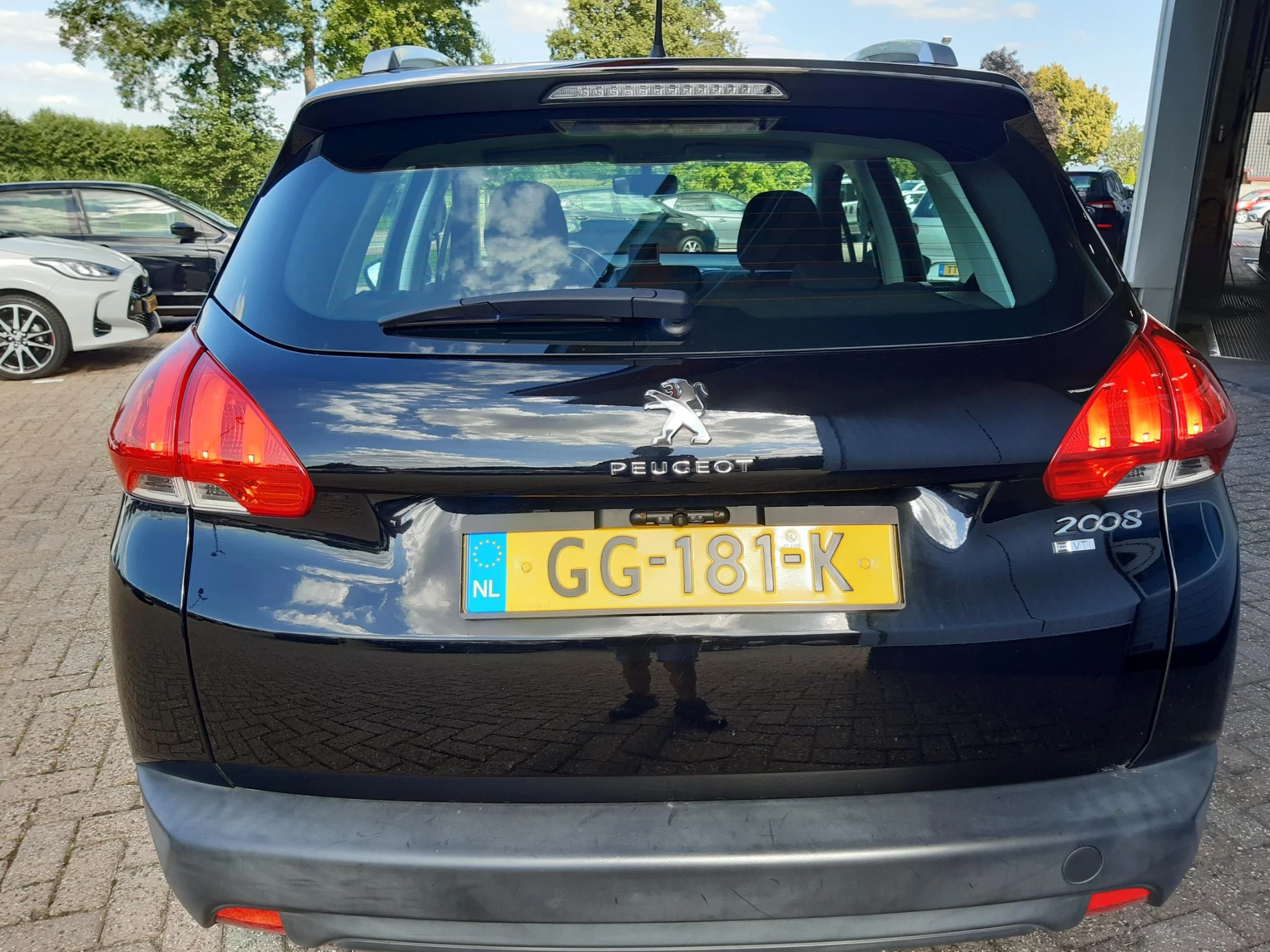 Hoofdafbeelding Peugeot 2008