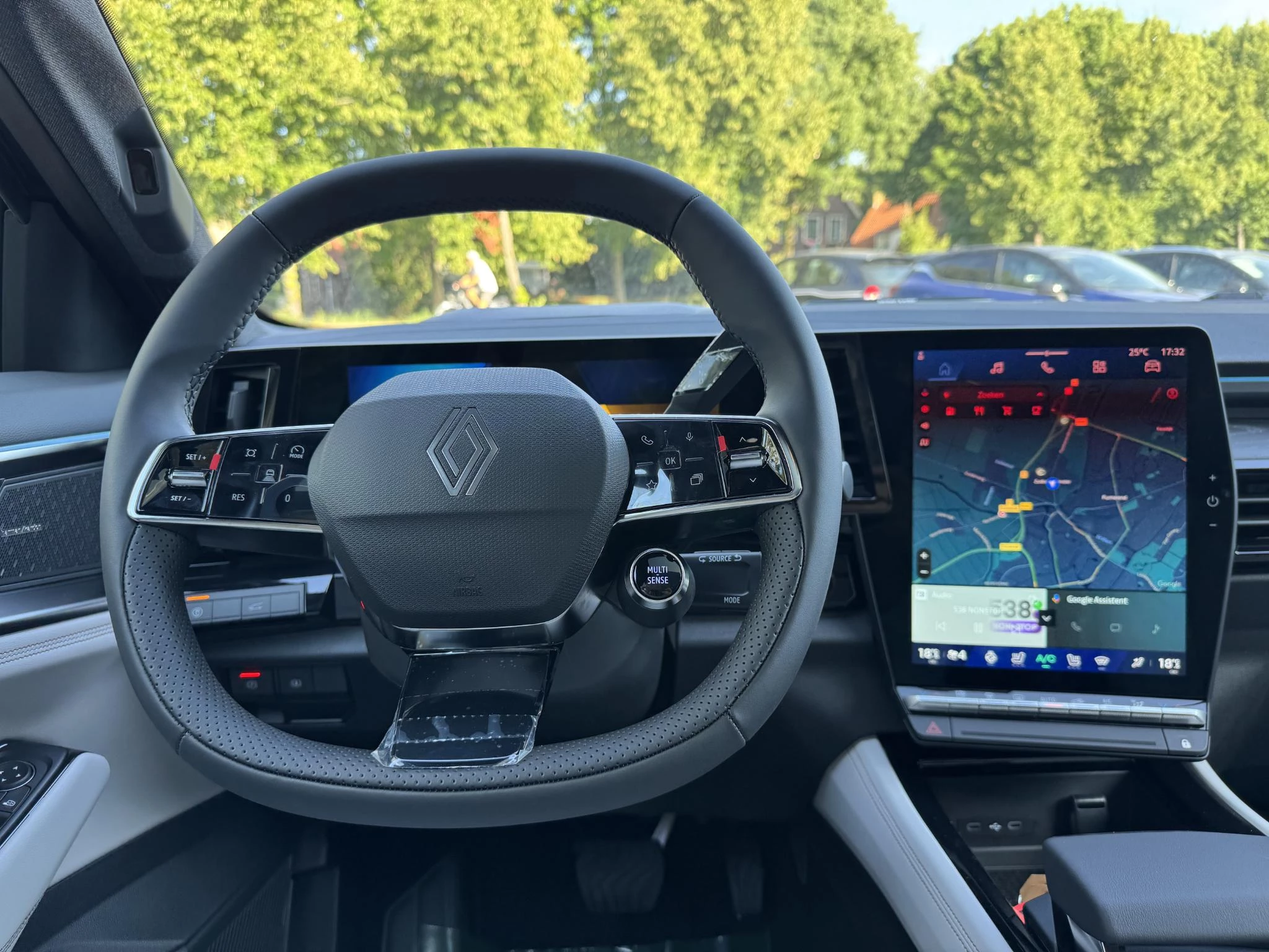 Hoofdafbeelding Renault Espace