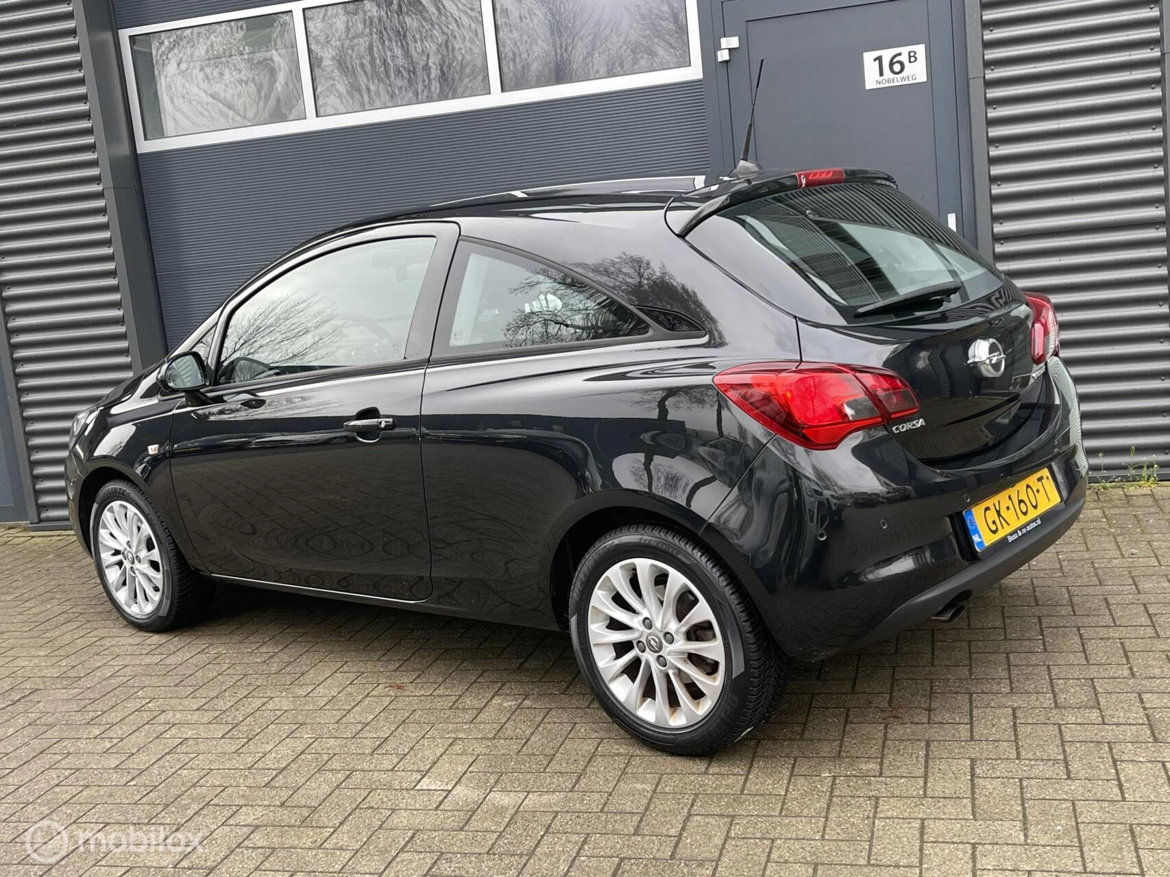 Hoofdafbeelding Opel Corsa