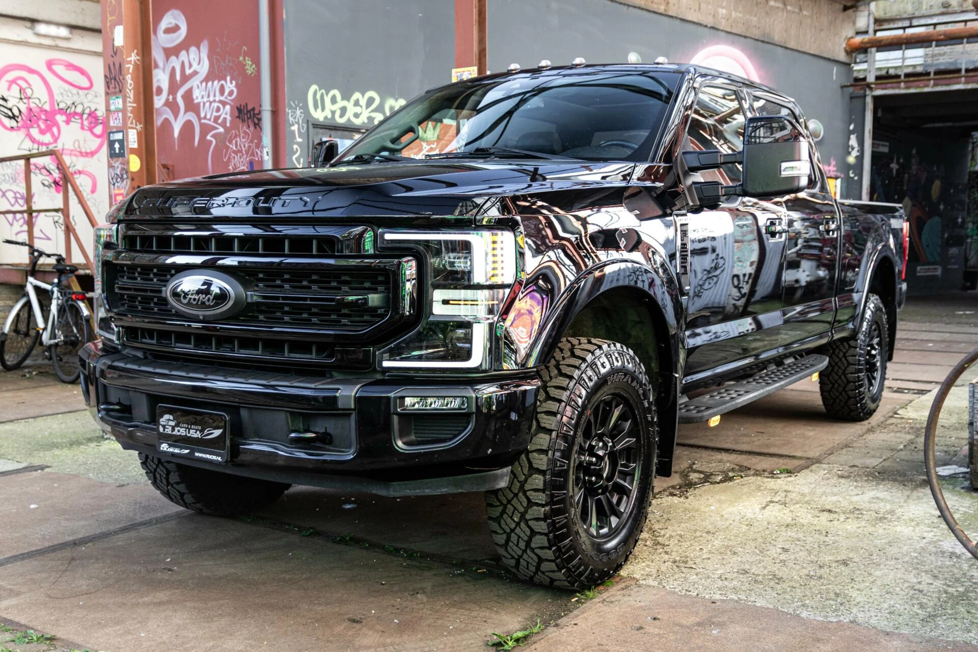 Hoofdafbeelding Ford F-250