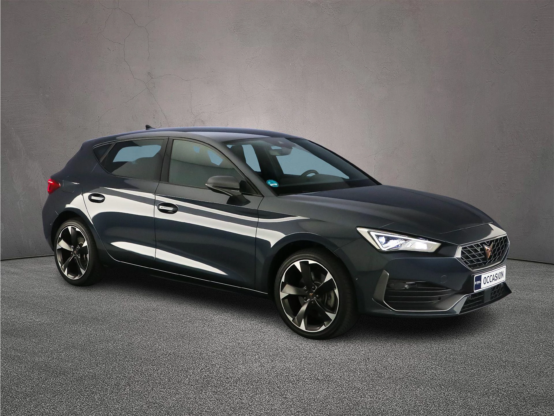 Hoofdafbeelding CUPRA Leon