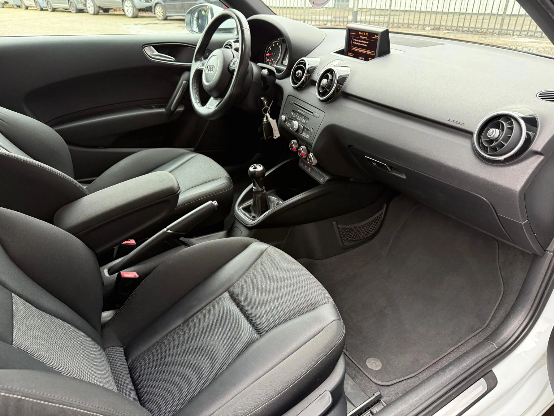 Hoofdafbeelding Audi A1