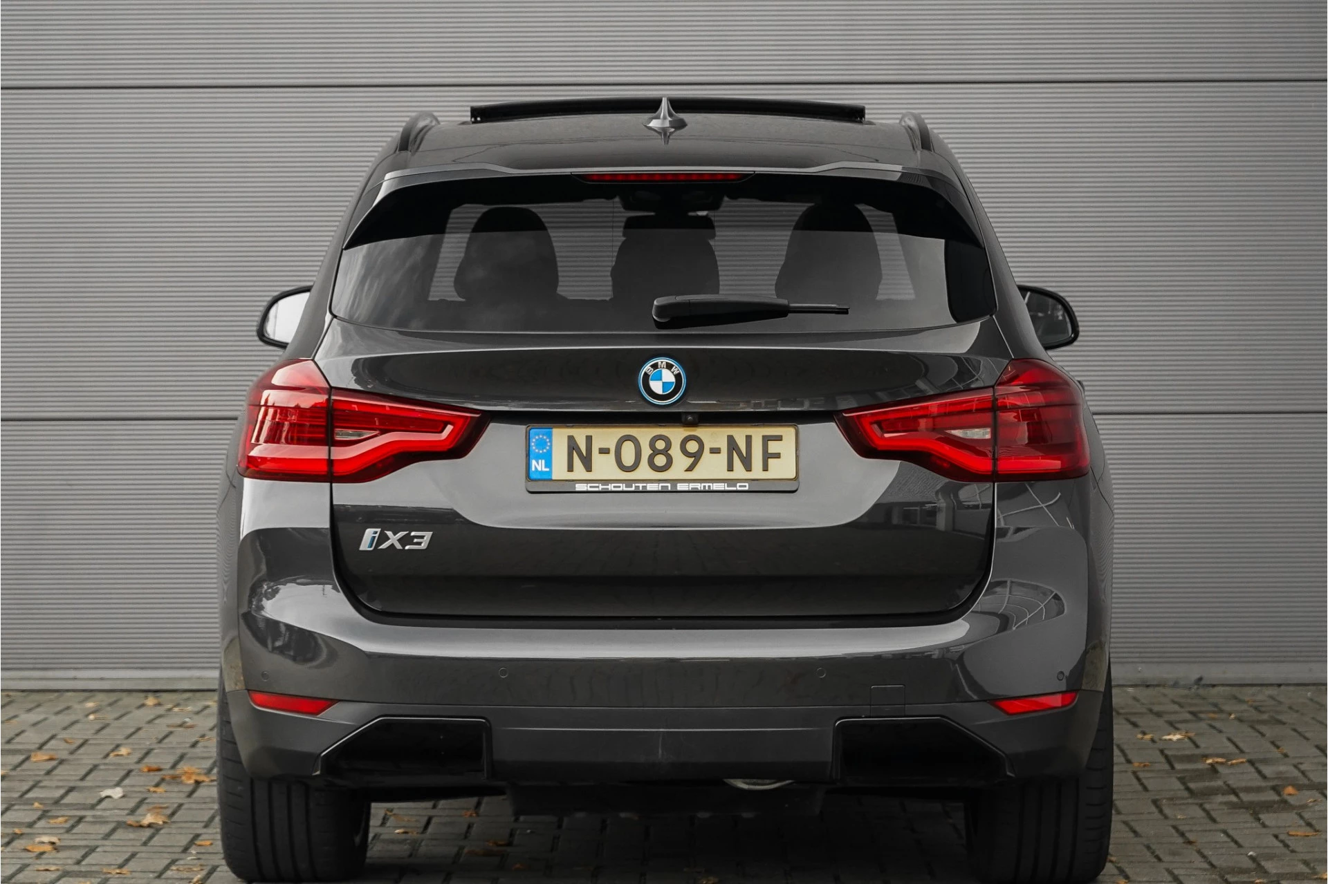 Hoofdafbeelding BMW iX3