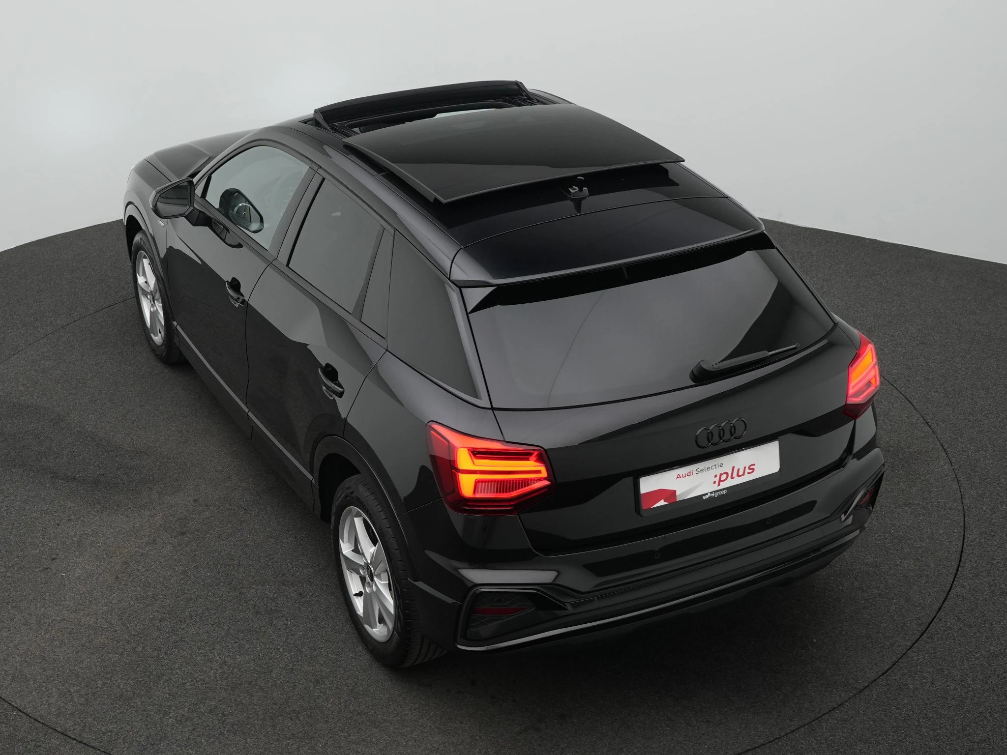 Hoofdafbeelding Audi Q2