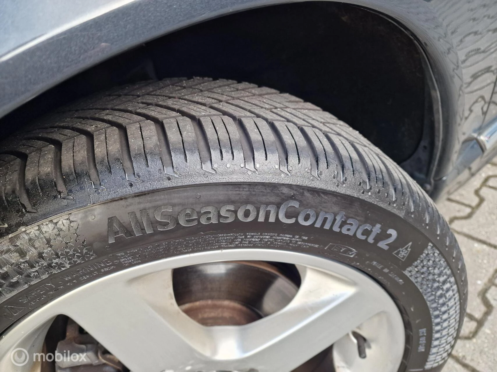 Hoofdafbeelding Volvo S80