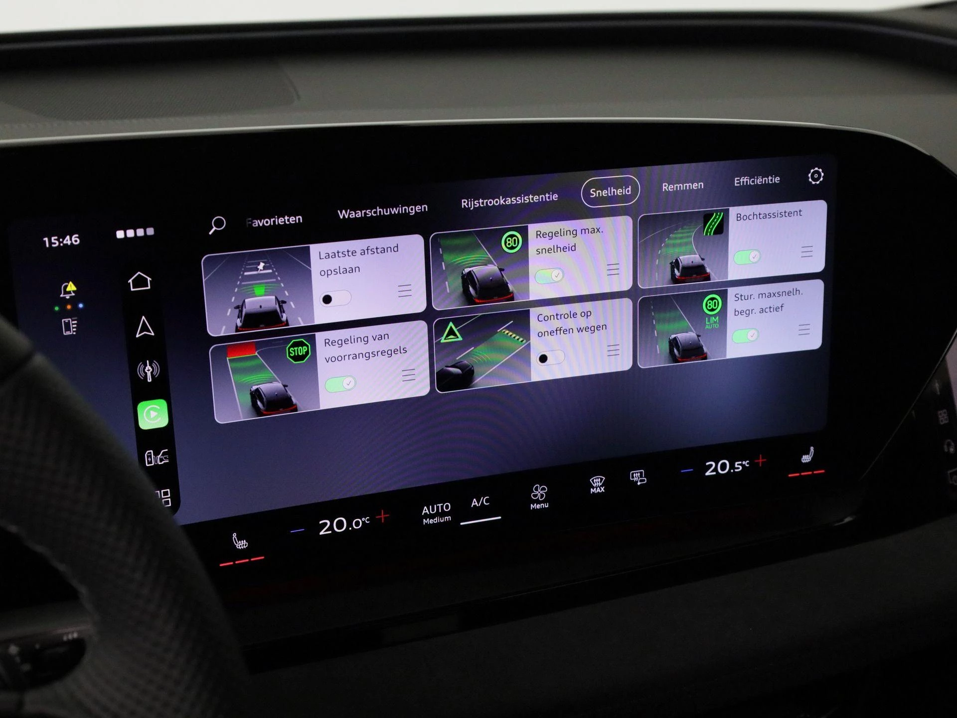 Hoofdafbeelding Audi Q6 e-tron