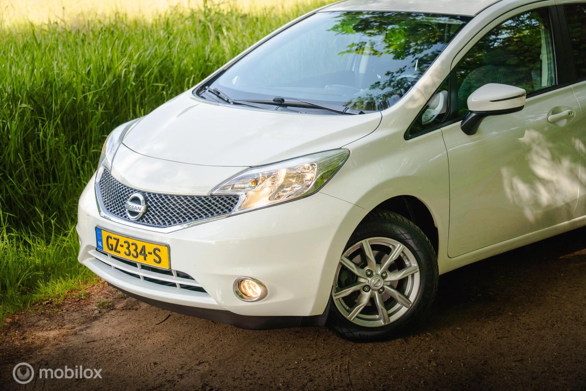 Hoofdafbeelding Nissan Note