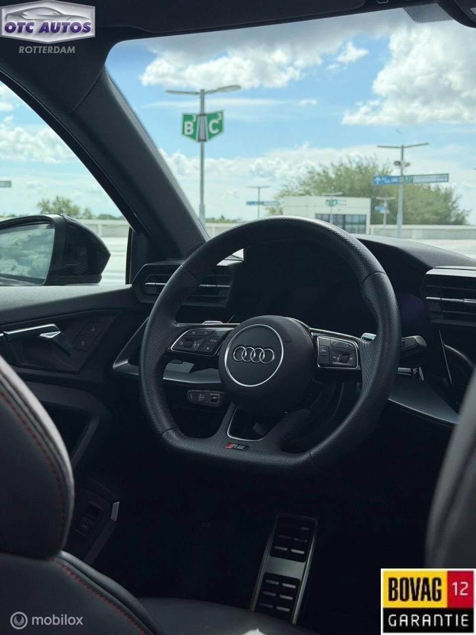 Hoofdafbeelding Audi RS3