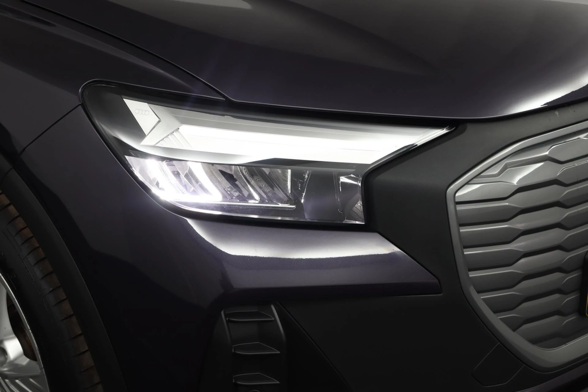 Hoofdafbeelding Audi Q4 e-tron