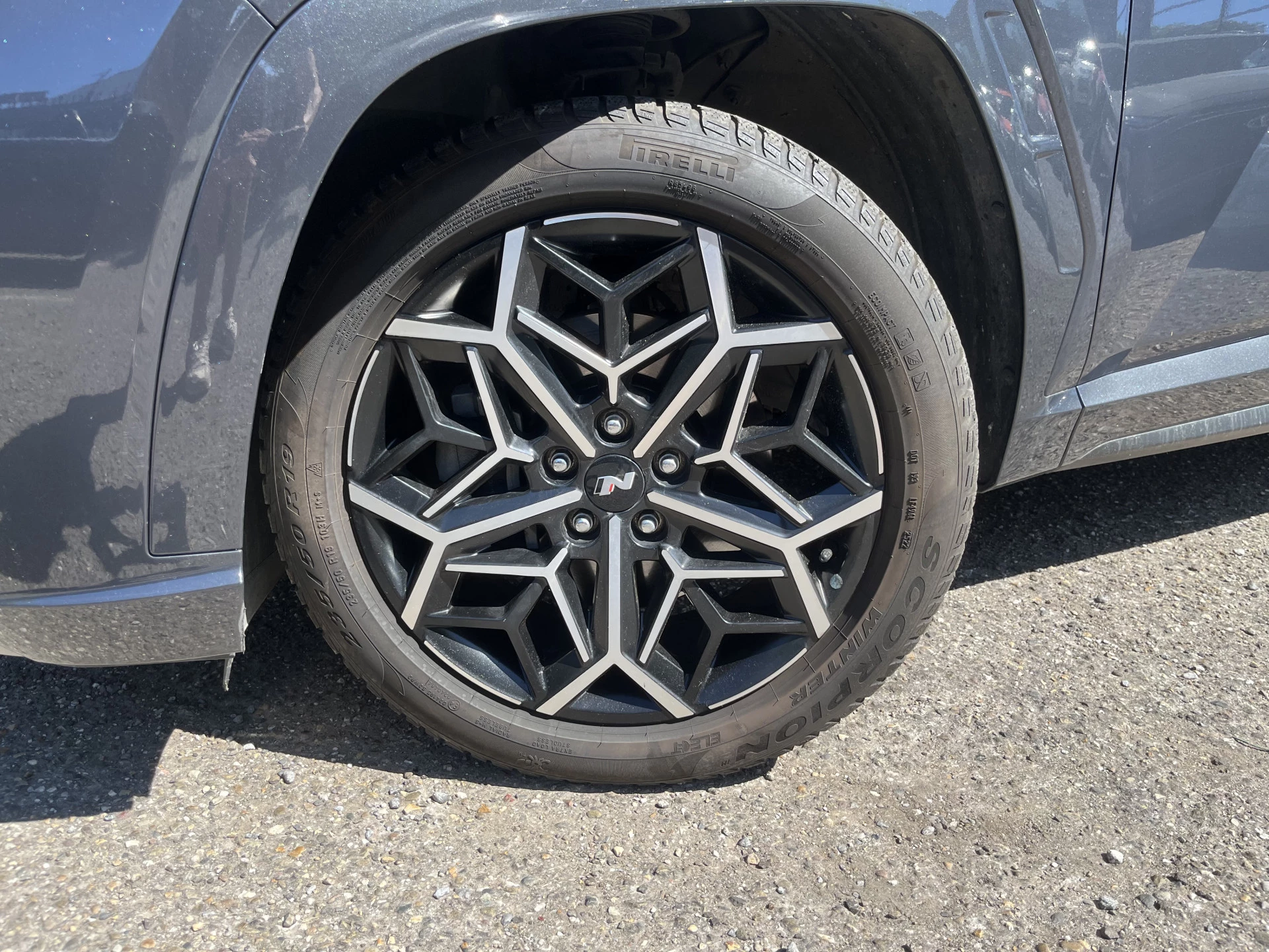 Hoofdafbeelding Hyundai Tucson