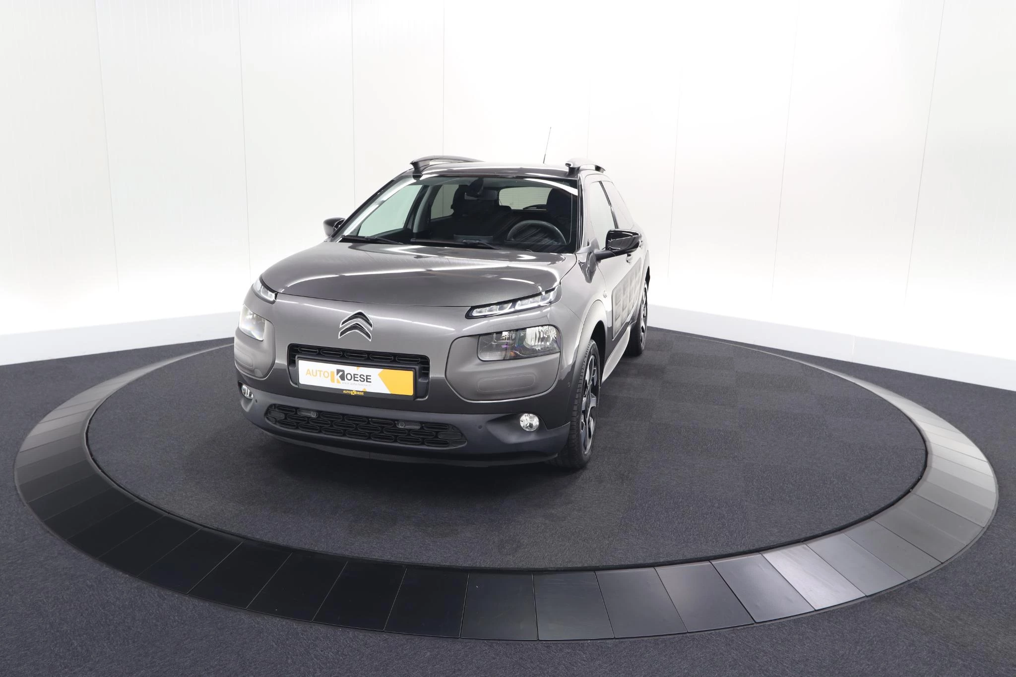 Hoofdafbeelding Citroën C4 Cactus