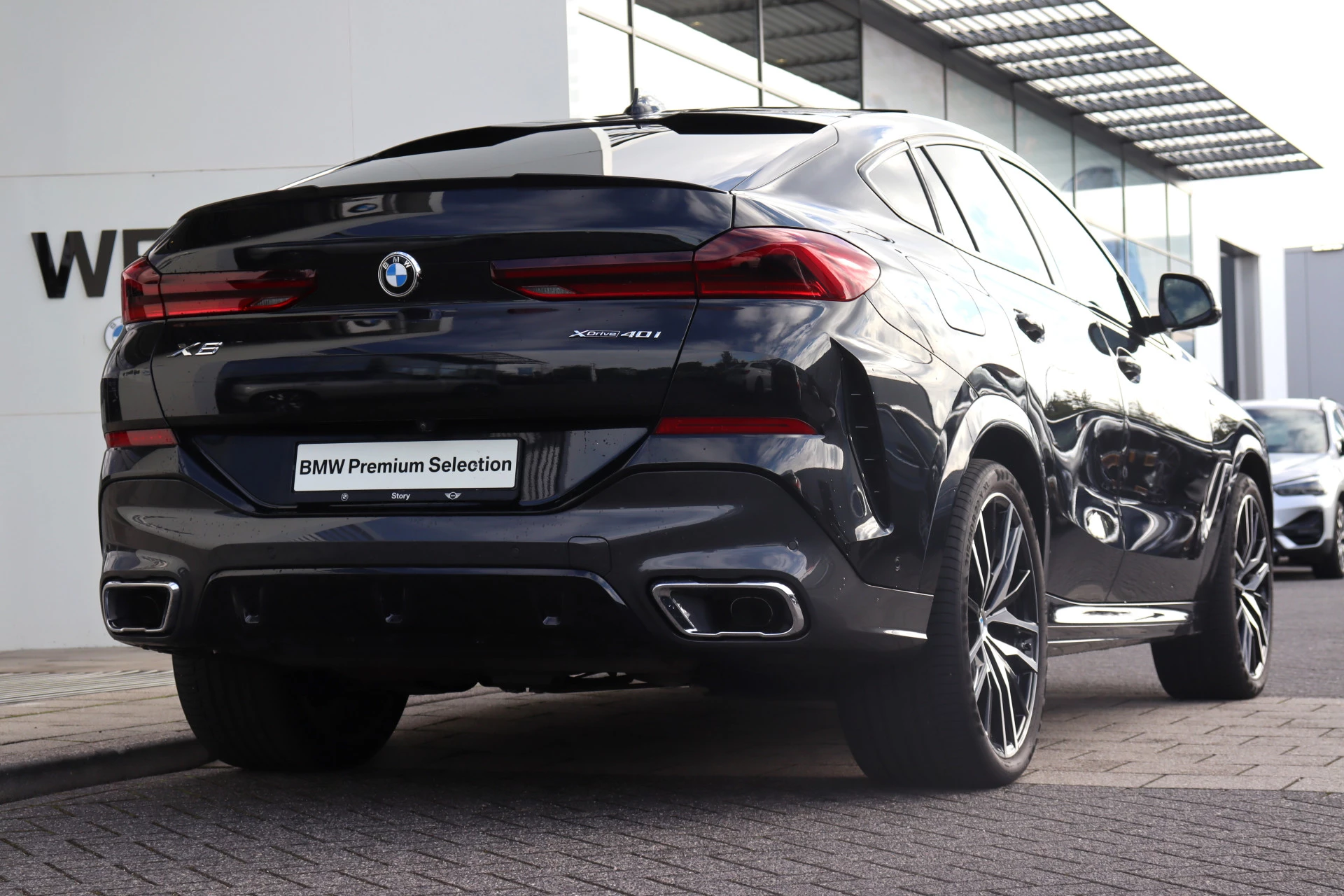 Hoofdafbeelding BMW X6