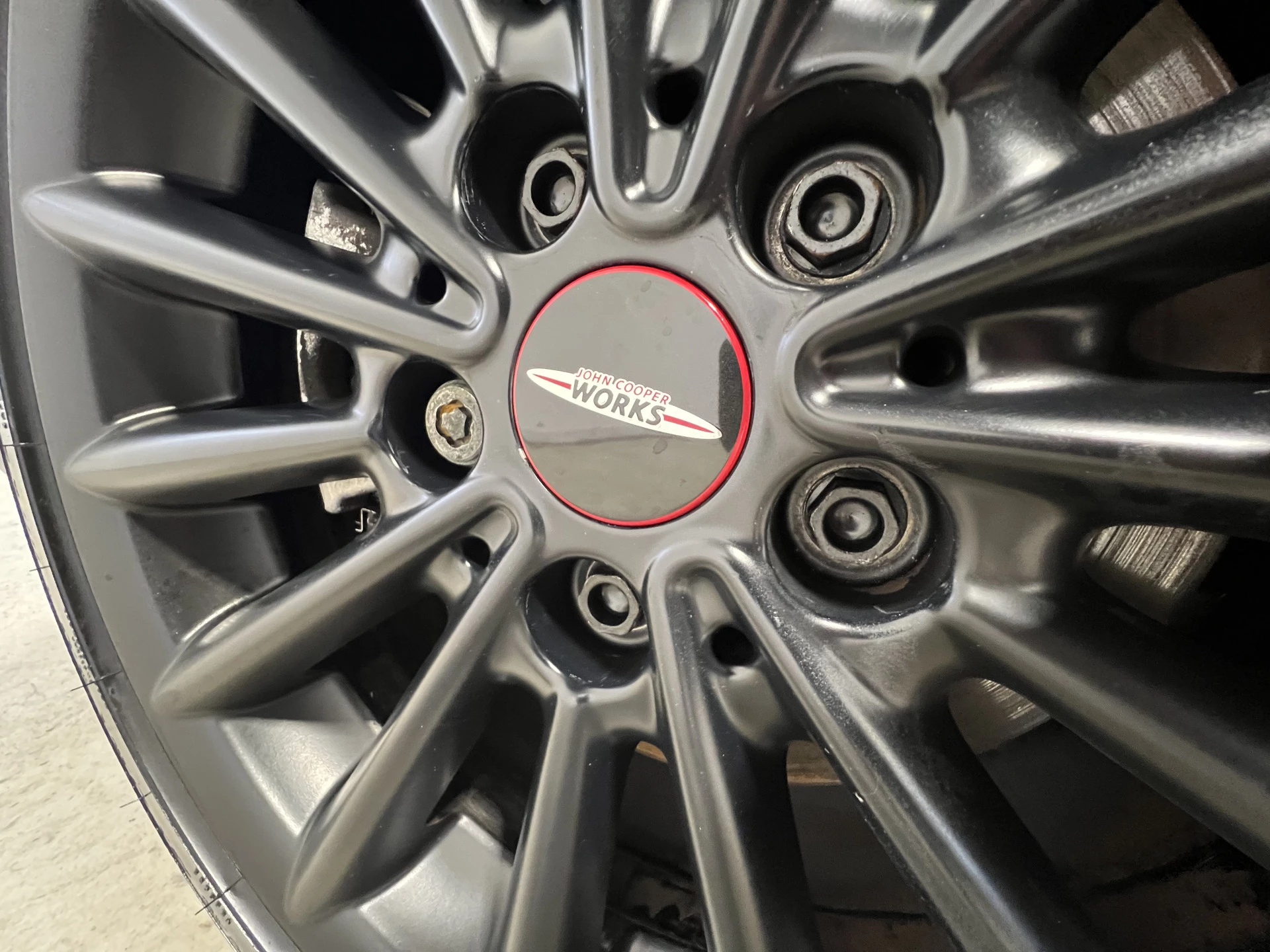 Hoofdafbeelding MINI Cooper