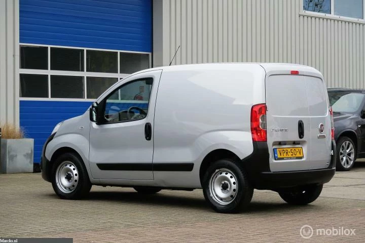 Hoofdafbeelding Fiat Fiorino