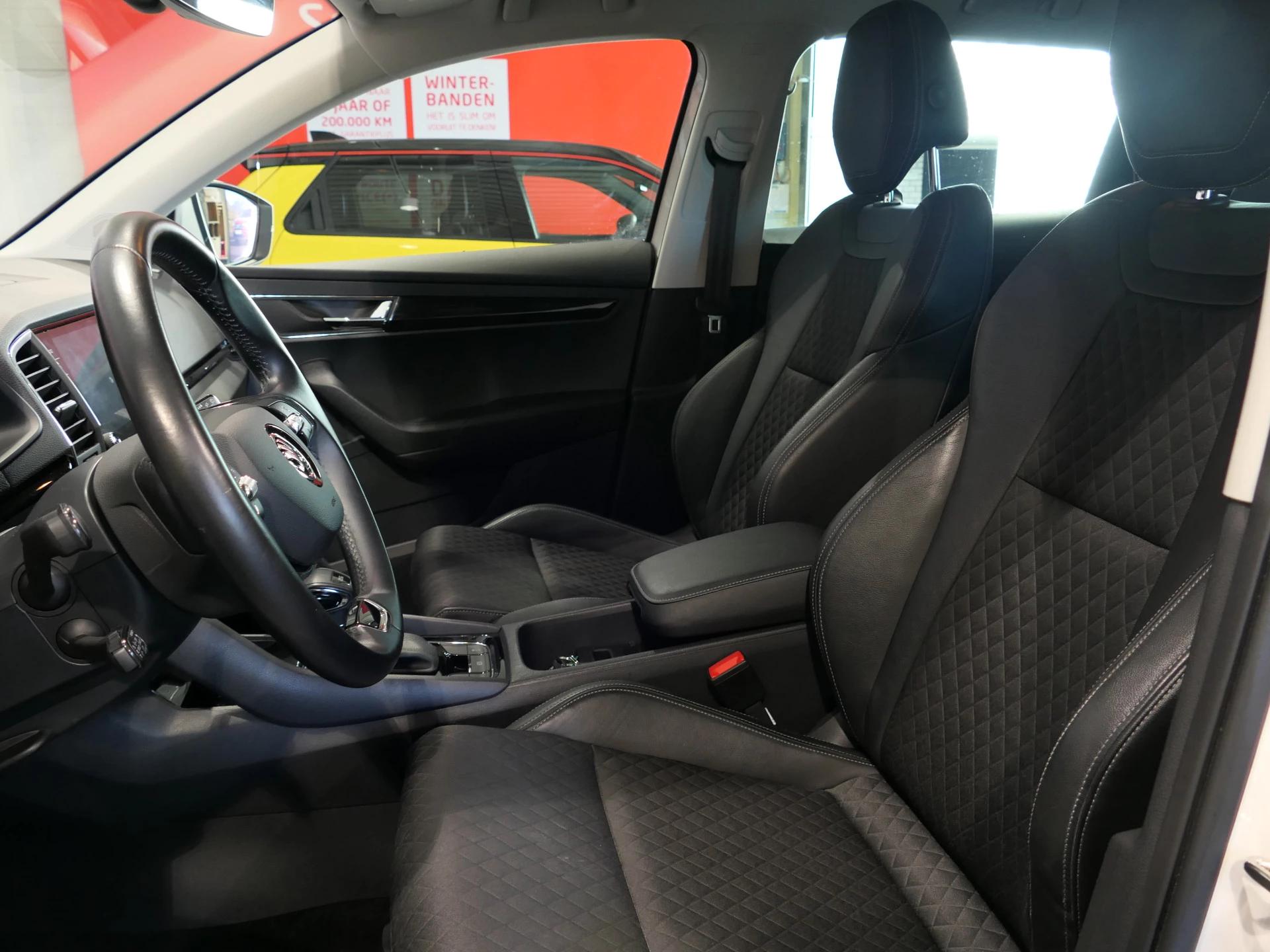 Hoofdafbeelding Škoda Karoq
