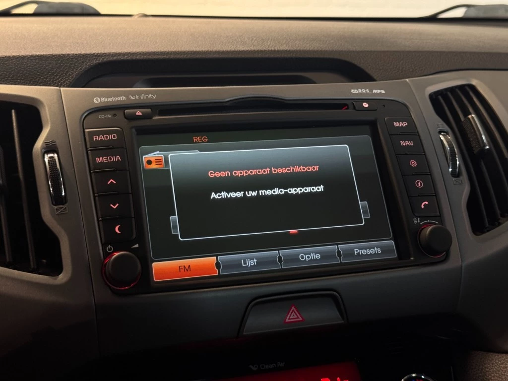 Hoofdafbeelding Kia Sportage